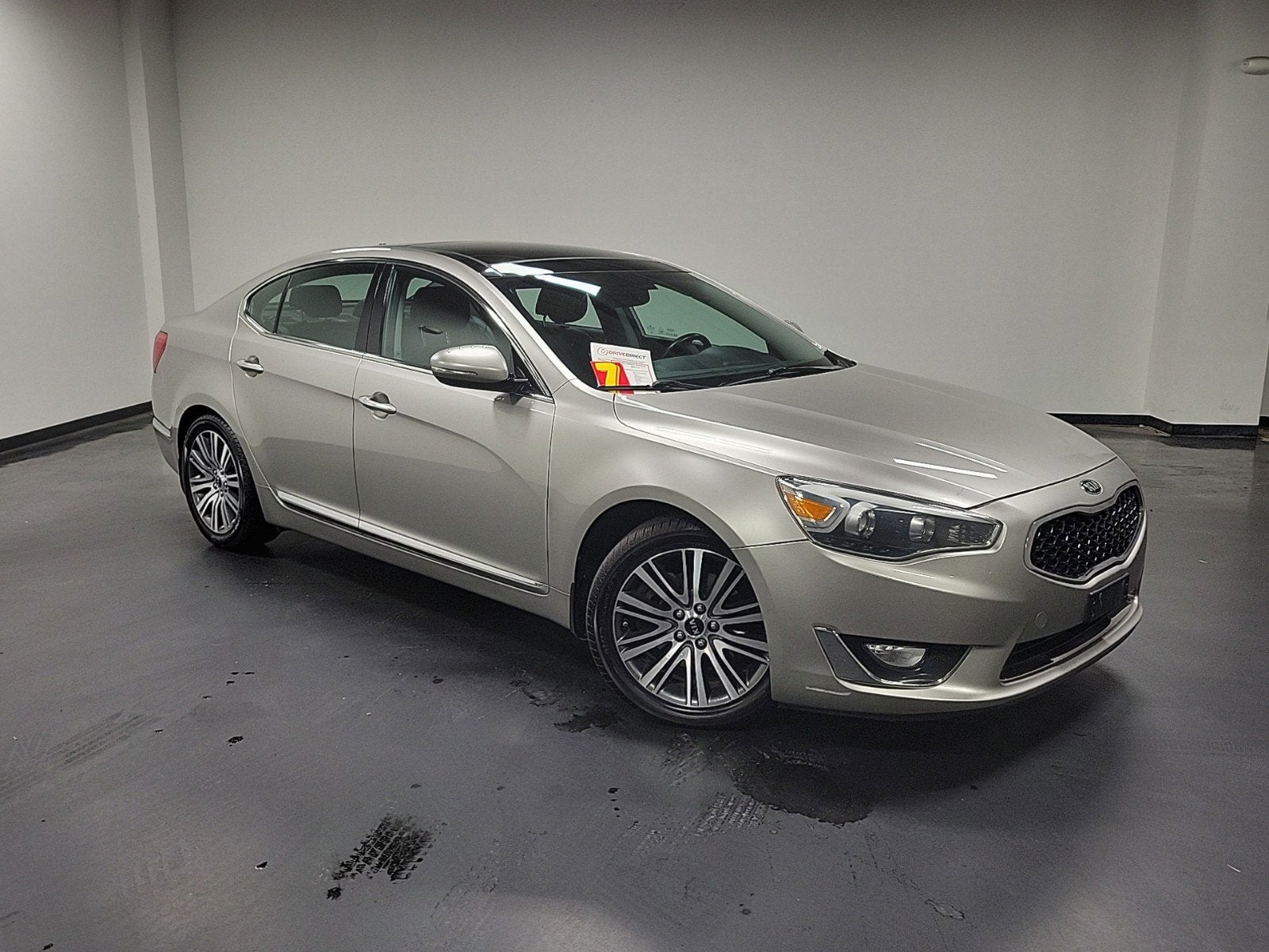 2014 Kia Cadenza Premium