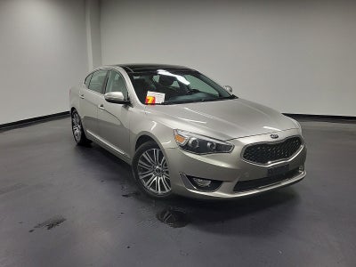 2014 Kia Cadenza Premium