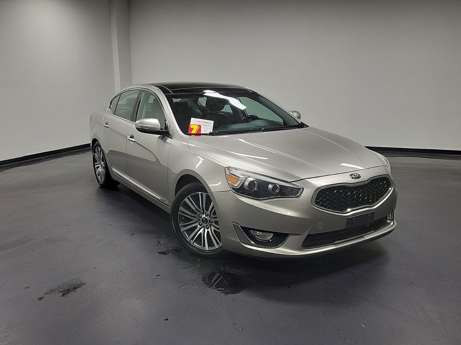 2014 Kia Cadenza Premium