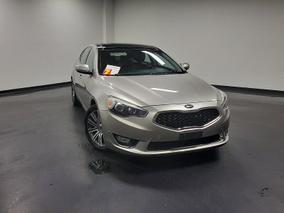 2014 Kia Cadenza Premium