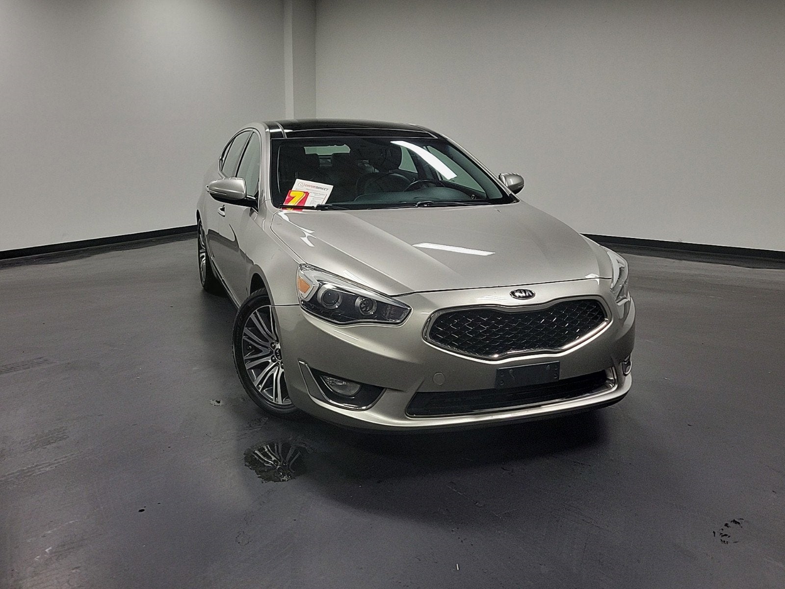 2014 Kia Cadenza Premium