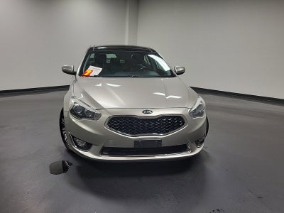 2014 Kia Cadenza Premium
