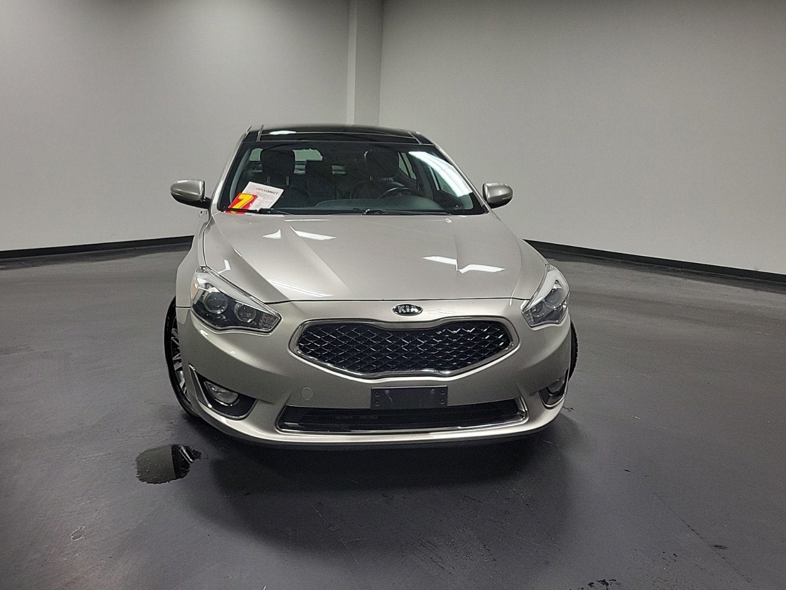 2014 Kia Cadenza Premium