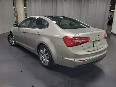 2014 Kia Cadenza Premium