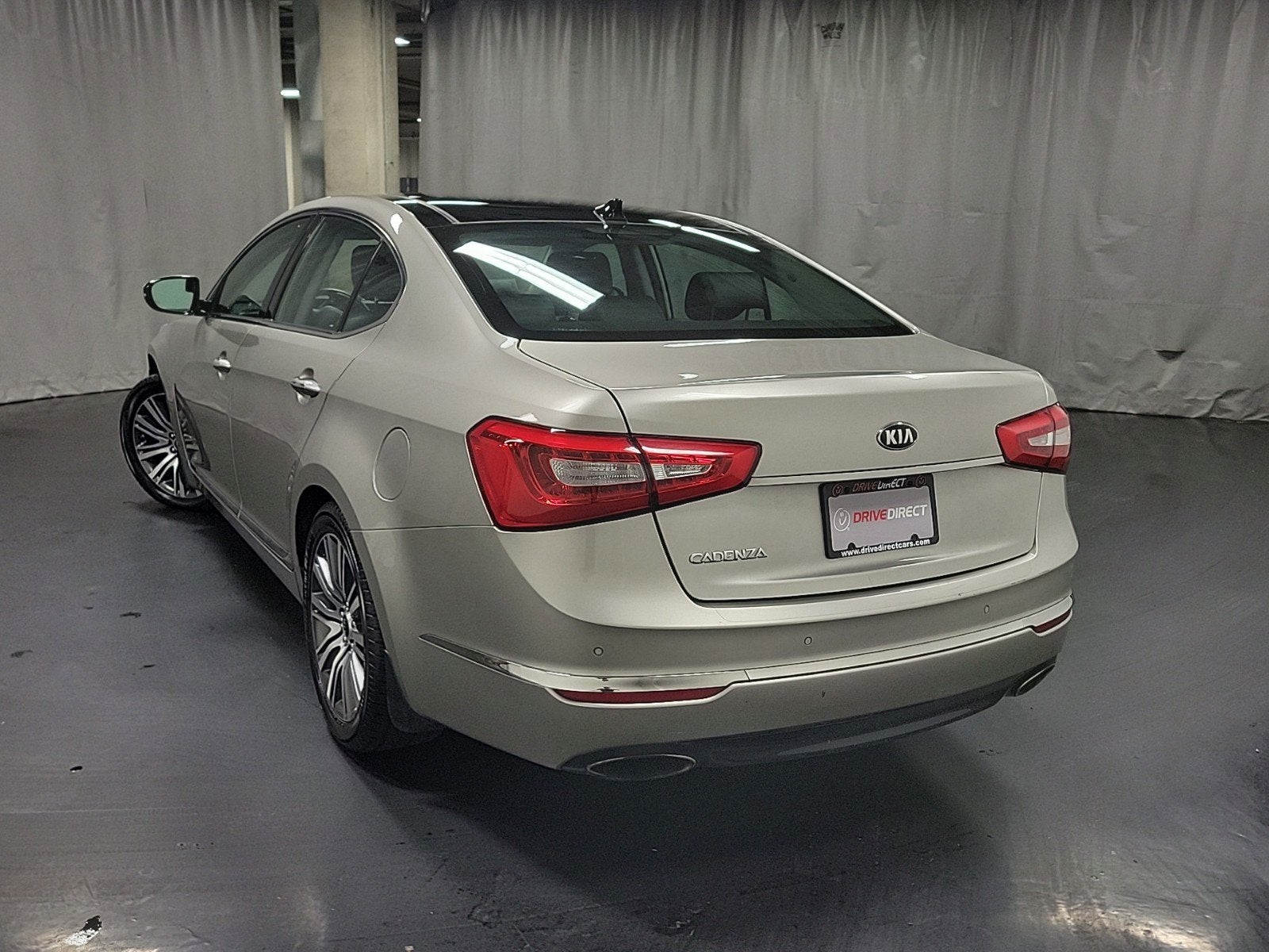 2014 Kia Cadenza Premium
