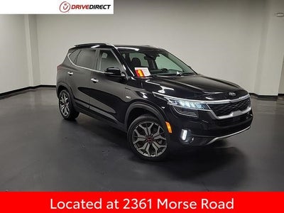 2021 Kia Seltos SX