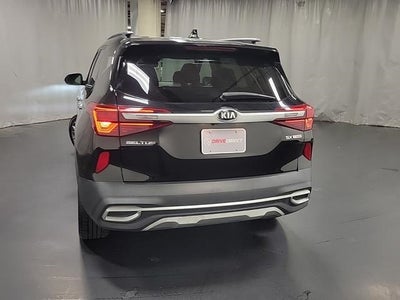 2021 Kia Seltos SX