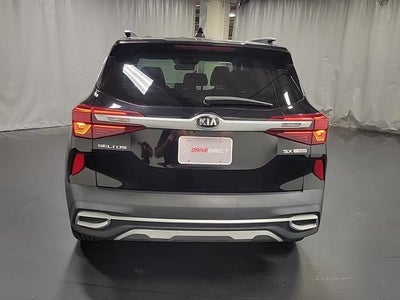 2021 Kia Seltos SX