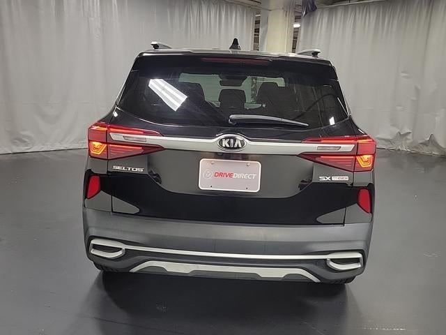 2021 Kia Seltos SX