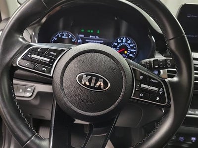 2021 Kia Seltos SX