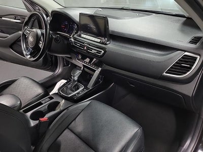 2021 Kia Seltos SX