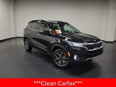 2021 Kia Seltos SX