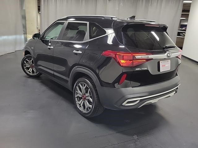 2021 Kia Seltos SX