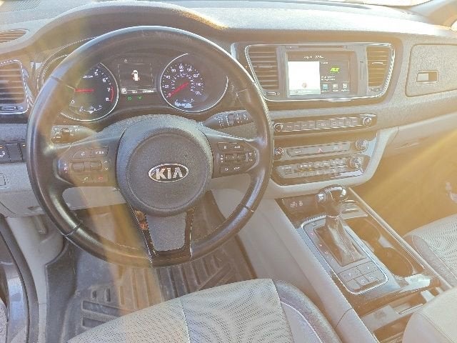 2015 Kia Sedona SX