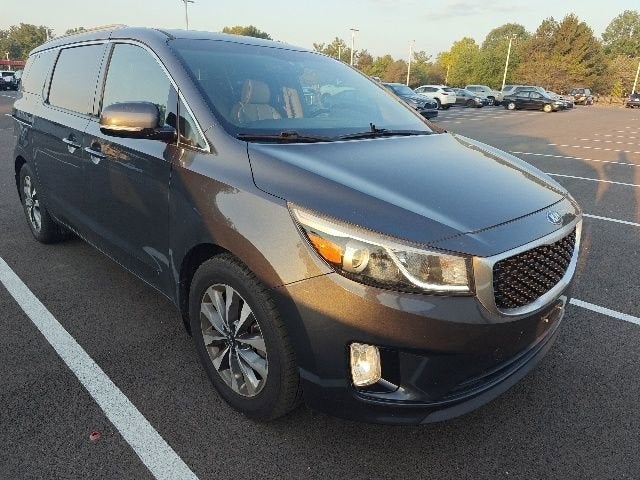2015 Kia Sedona SX