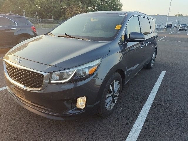 2015 Kia Sedona SX
