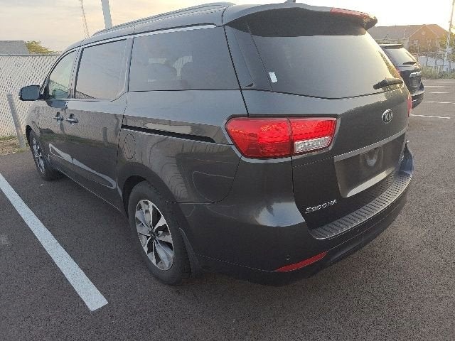 2015 Kia Sedona SX