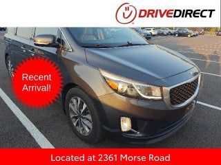 2015 Kia Sedona SX