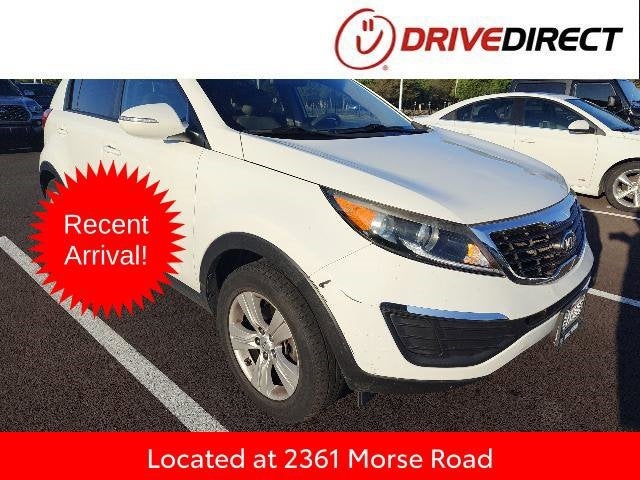 2013 Kia Sportage LX