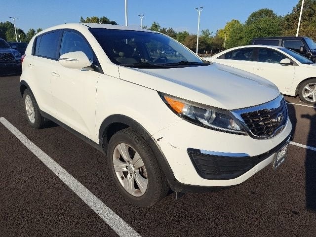 2013 Kia Sportage LX