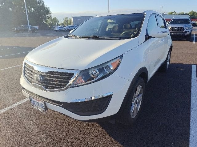 2013 Kia Sportage LX