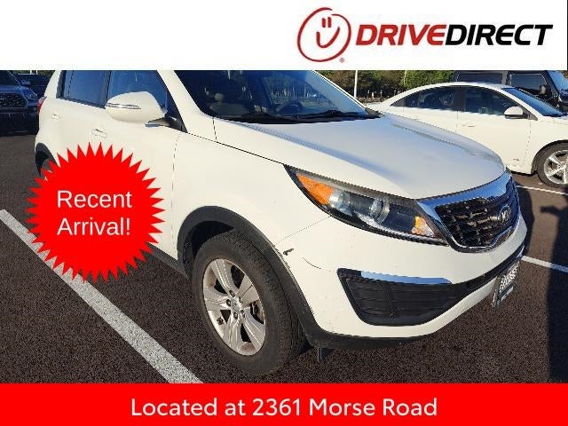2013 Kia Sportage LX