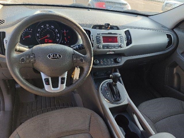 2013 Kia Sportage LX