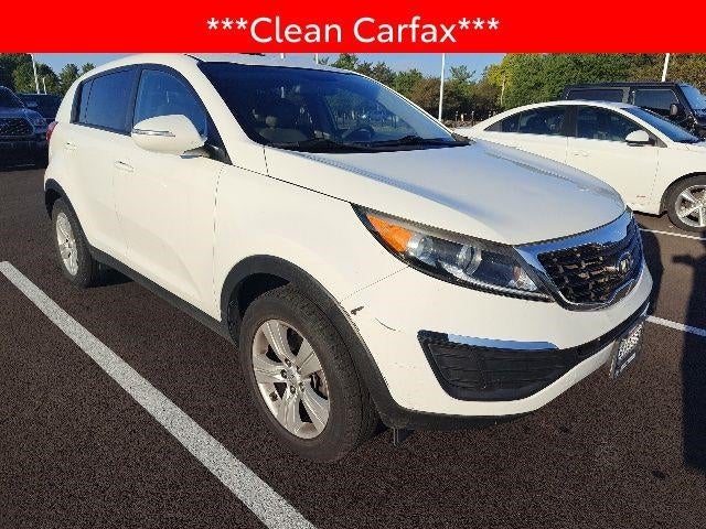 2013 Kia Sportage LX