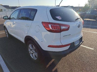 2013 Kia Sportage LX