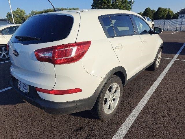 2013 Kia Sportage LX