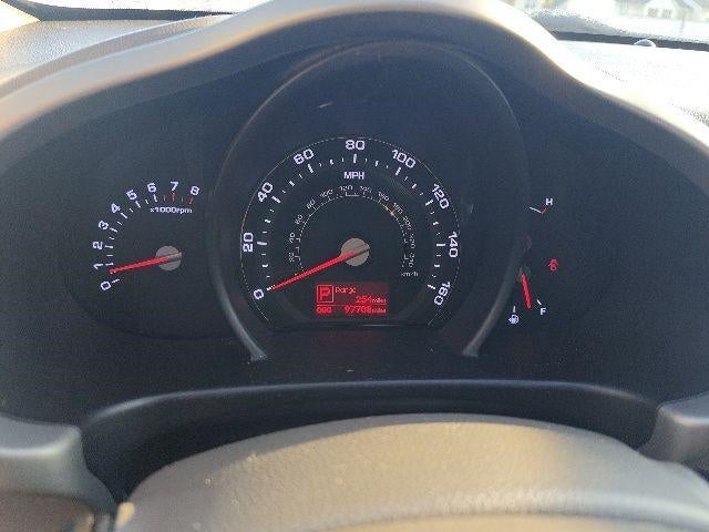 2013 Kia Sportage LX