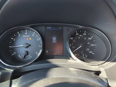 2019 Nissan Rogue SV