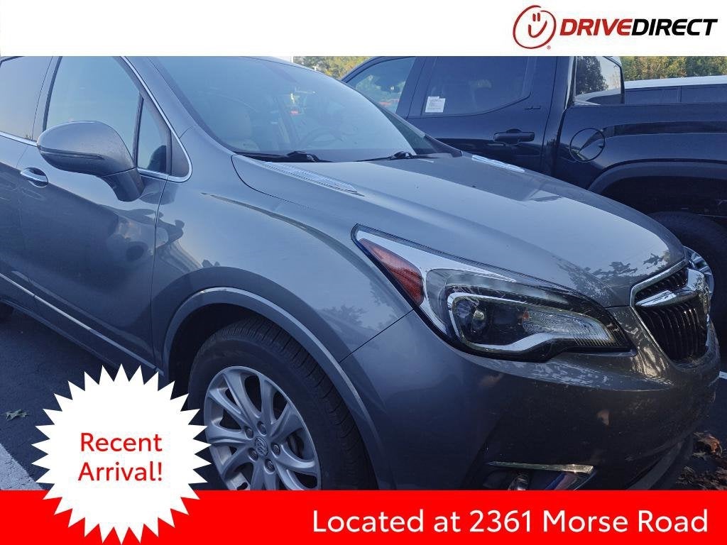 2019 Buick Envision Preferred