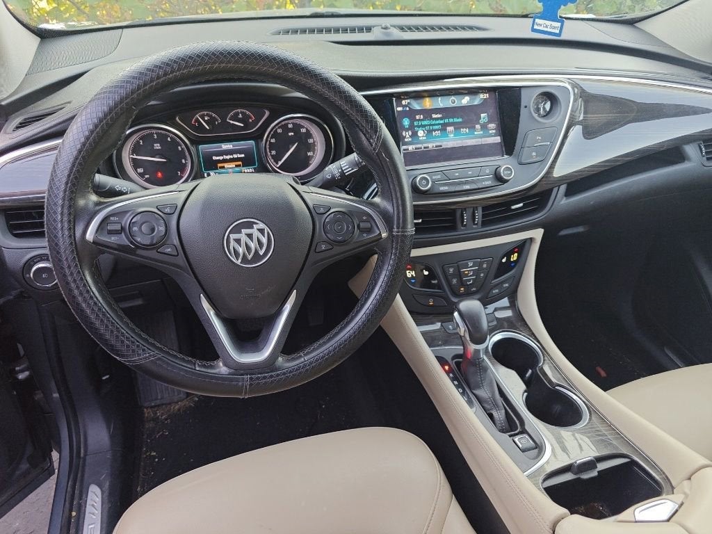 2019 Buick Envision Preferred
