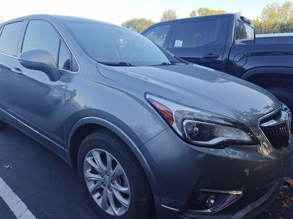 2019 Buick Envision Preferred