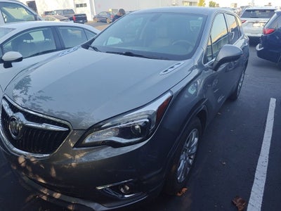 2019 Buick Envision Preferred