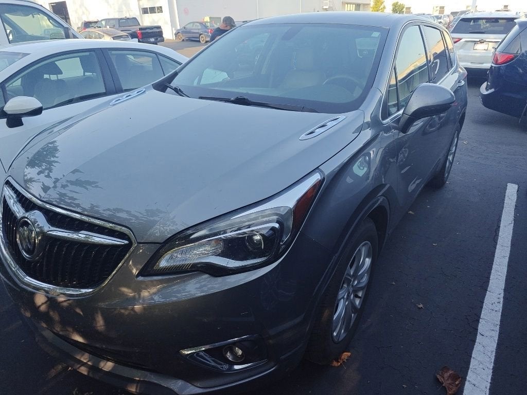2019 Buick Envision Preferred