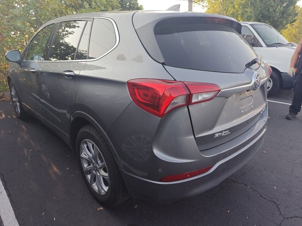 2019 Buick Envision Preferred