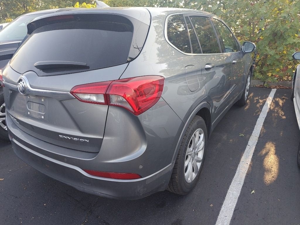 2019 Buick Envision Preferred