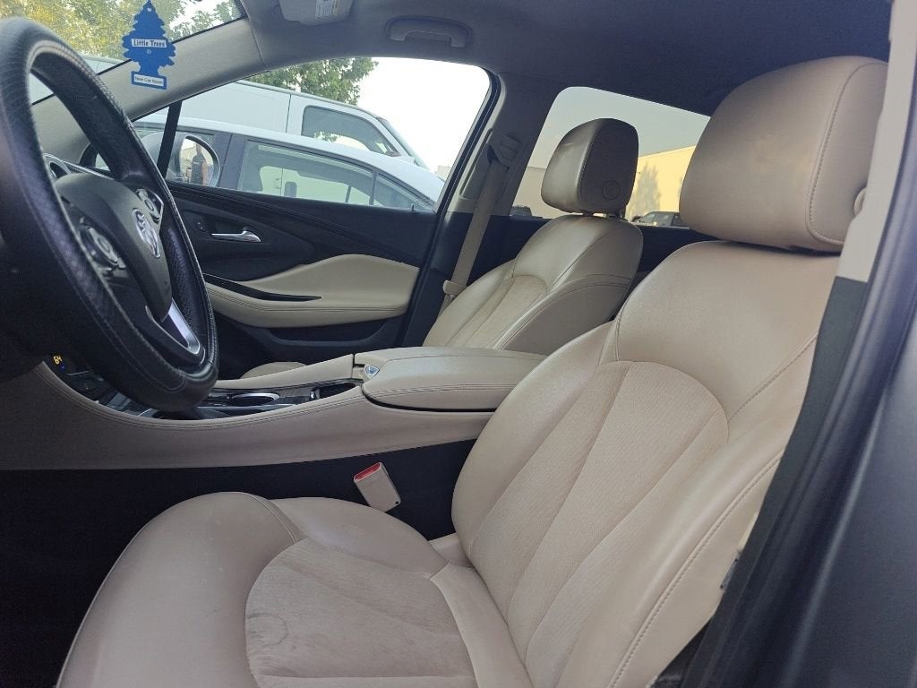 2019 Buick Envision Preferred