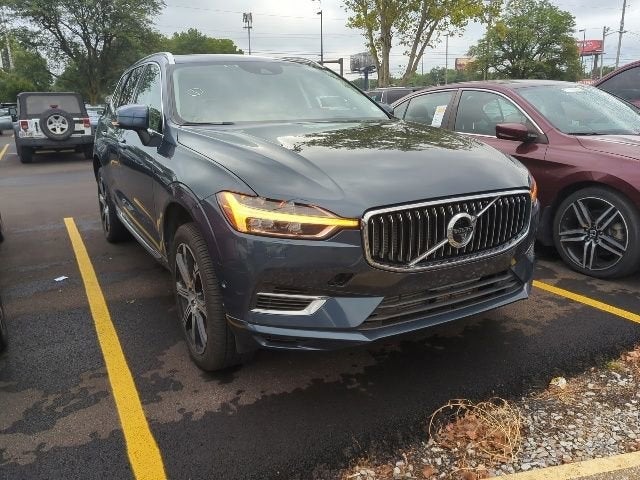 2019 Volvo XC60 Hybrid T8 Inscription