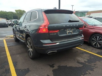 2019 Volvo XC60 Hybrid T8 Inscription