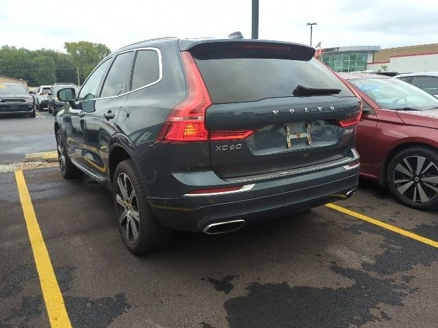 2019 Volvo XC60 Hybrid T8 Inscription
