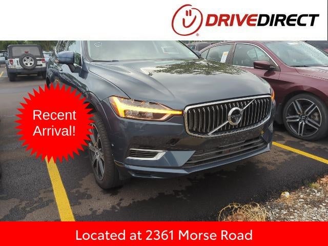 2019 Volvo XC60 Hybrid T8 Inscription