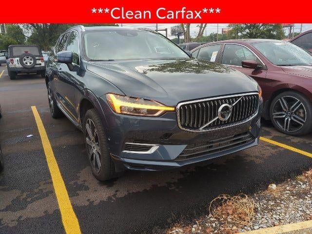 2019 Volvo XC60 Hybrid T8 Inscription