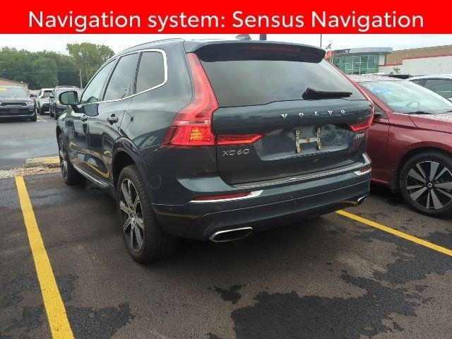 2019 Volvo XC60 Hybrid T8 Inscription