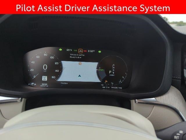 2019 Volvo XC60 Hybrid T8 Inscription