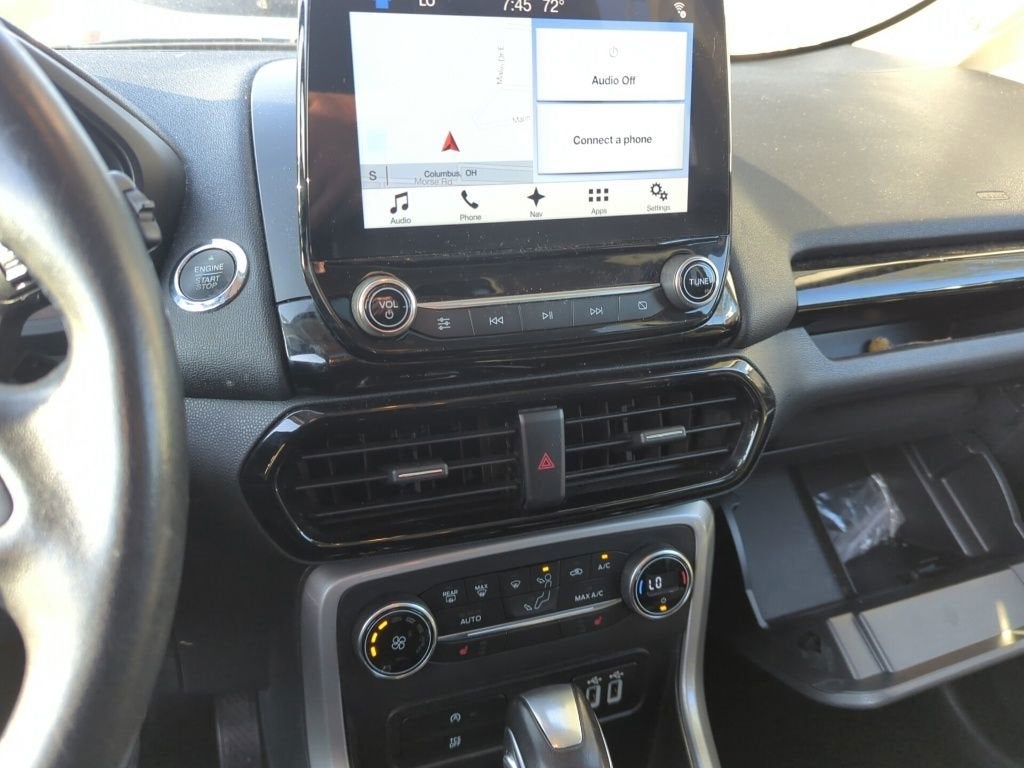 2018 Ford EcoSport Titanium