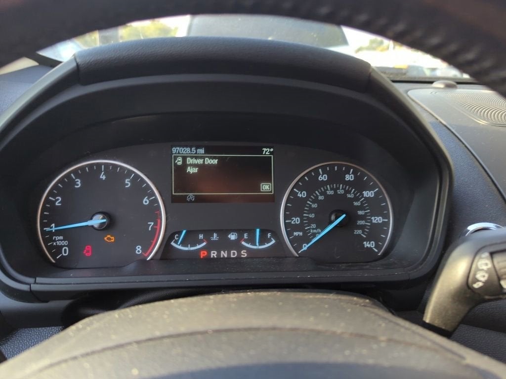 2018 Ford EcoSport Titanium