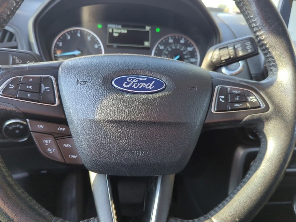 2018 Ford EcoSport Titanium
